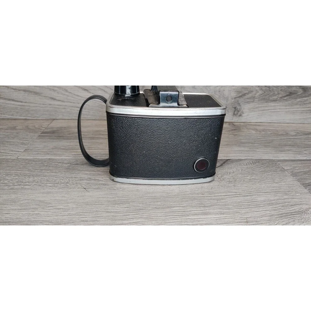 VTG 1950s Ansco Readyflash Camera 620 Film, Retro Photography, Home Decor